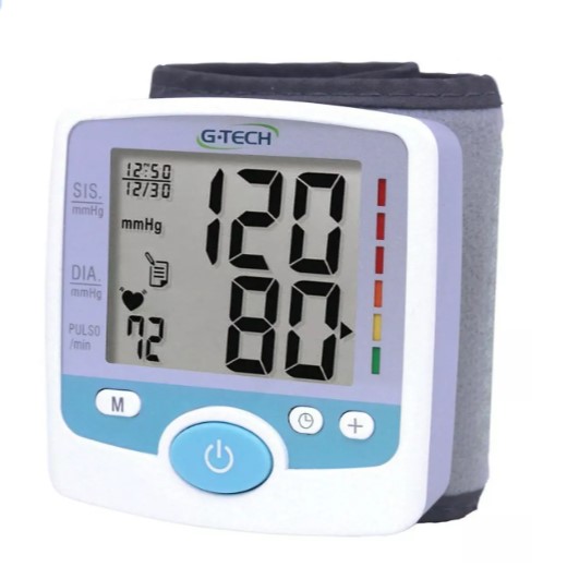 Medidor de pressão de pulso G-Tech GP200 com preço baixo